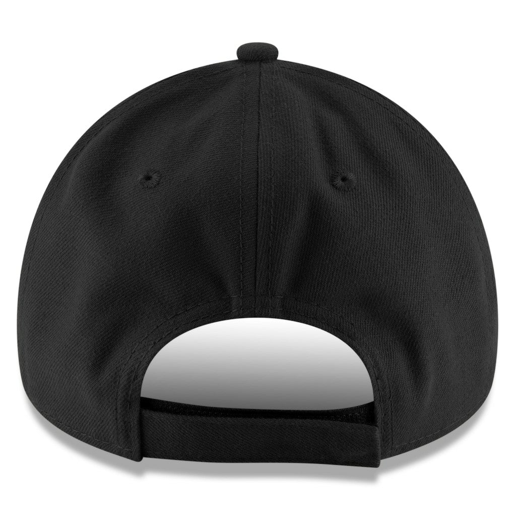 Philadelphia Eagles New Era Super Bowl LIX Champions 9FORTY Adjustable Hat Black - NFL
