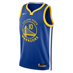 Nike - Jimmy Butler Golden State Warriors Unisex Swingman Jersey - Icon Editi- Royal