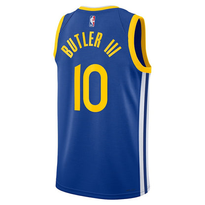 Jimmy Butler Golden State Warriors Unisex Swingman Jersey sale - Icon Editi- Royal | NBA Jerseys