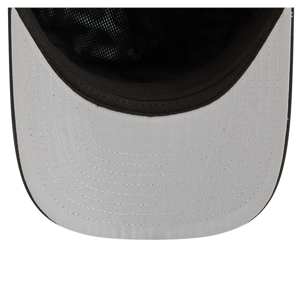 Kansas City Chiefs New Era Gore-Tex A-Frame 9FIFTY Adjustable Hat Black - NFL