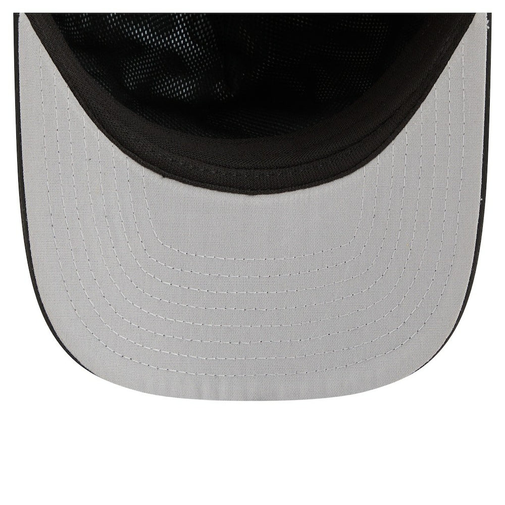 Kansas City Chiefs New Era Gore-Tex A-Frame 9FIFTY Adjustable Hat Black - NFL