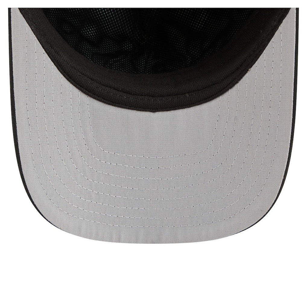 Detroit Lions New Era Gore-Tex A-Frame 9FIFTY Adjustable Hat Black - NFL
