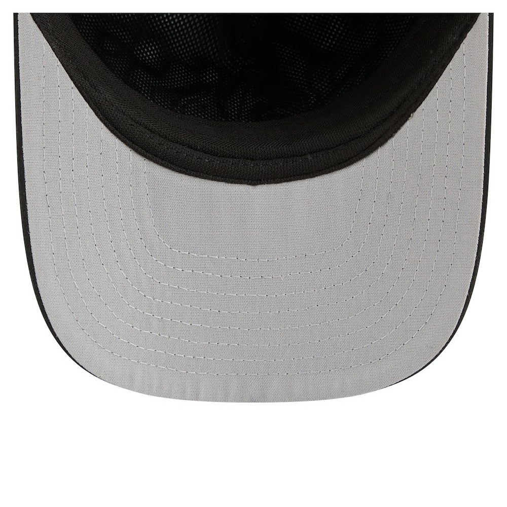 Detroit Lions New Era Gore-Tex A-Frame 9FIFTY Adjustable Hat Black - NFL