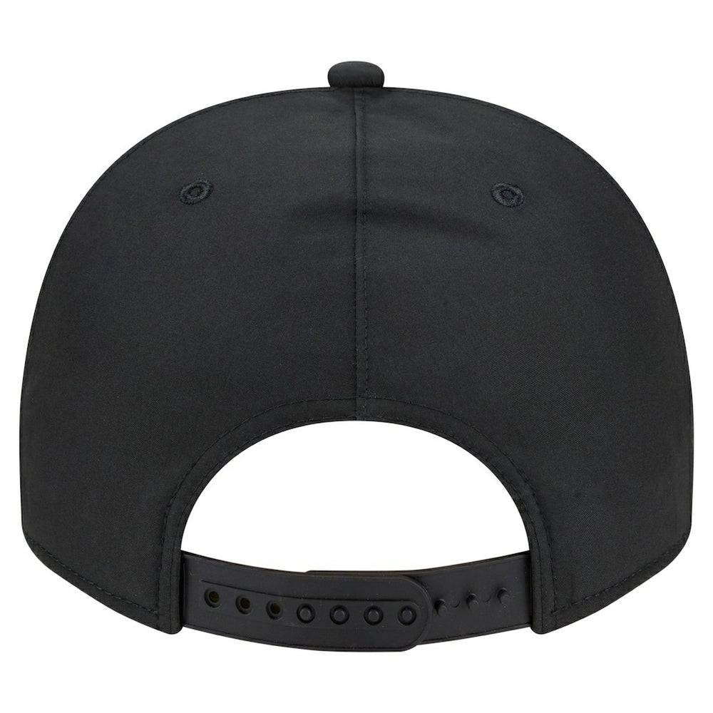 New York Giants New Era Gore-Tex A-Frame 9FIFTY Adjustable Hat Black - NFL