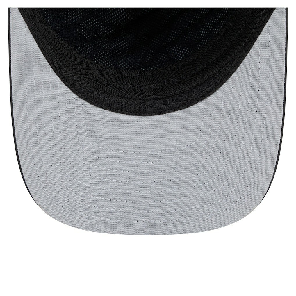 New York Giants New Era Gore-Tex A-Frame 9FIFTY Adjustable Hat Black - NFL