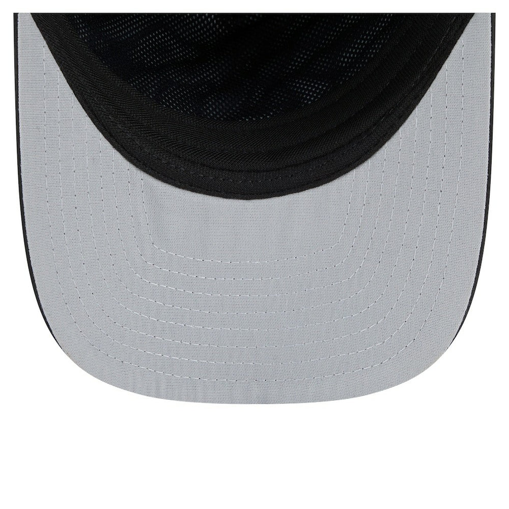 New York Giants New Era Gore-Tex A-Frame 9FIFTY Adjustable Hat Black - NFL
