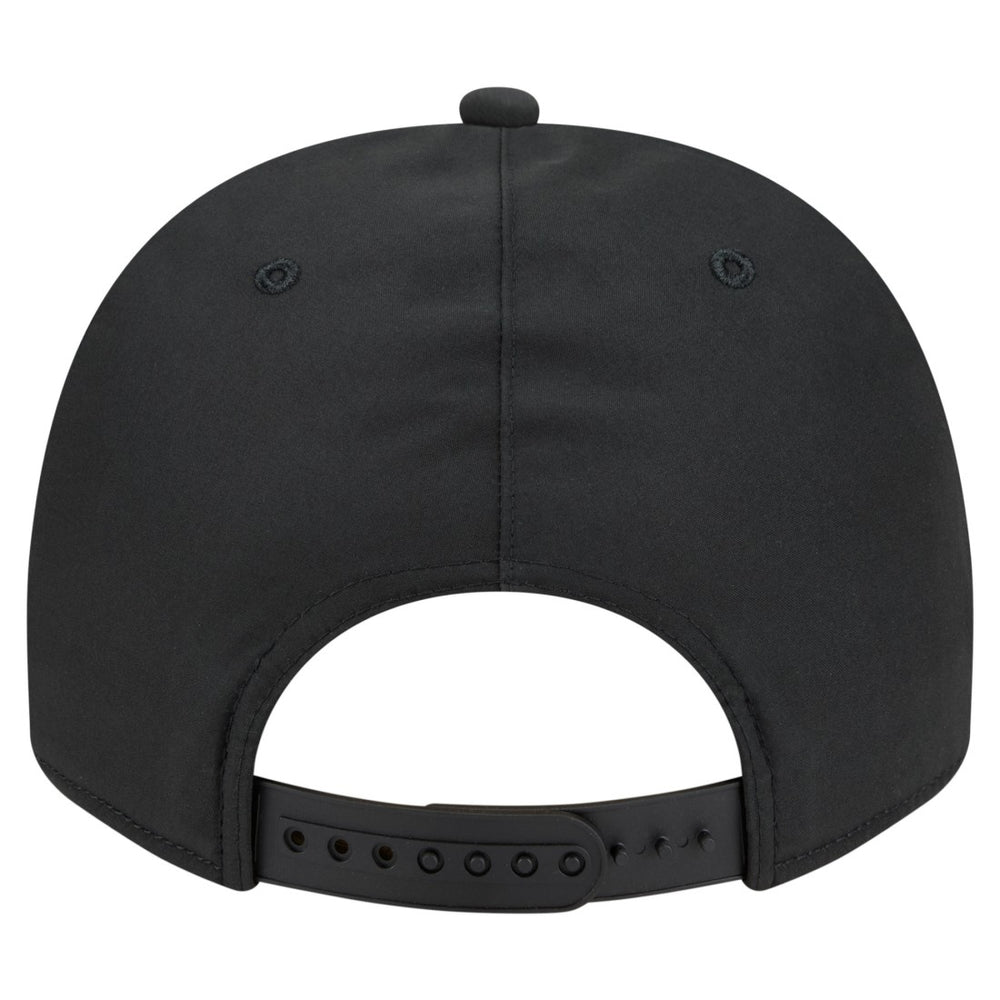 New York Jets New Era Gore-Tex A-Frame 9FIFTY Adjustable Hat Black - NFL