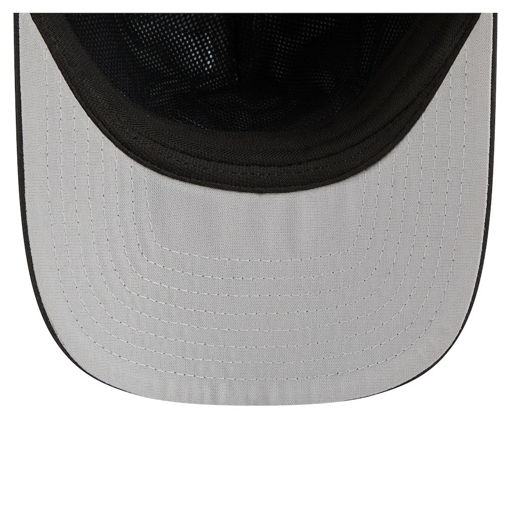 Miami Dolphins New Era Gore-Tex A-Frame 9FIFTY Adjustable Hat Black - NFL
