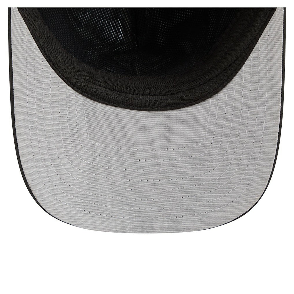 Miami Dolphins New Era Gore-Tex A-Frame 9FIFTY Adjustable Hat Black - NFL