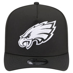 Philadelphia Eagles New Era Gore-Tex A-Frame 9FIFTY Adjustable Hat Black - NFL