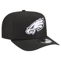 Philadelphia Eagles New Era Gore-Tex A-Frame 9FIFTY Adjustable Hat Black - NFL