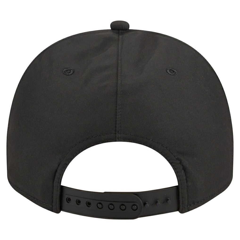 Philadelphia Eagles New Era Gore-Tex A-Frame 9FIFTY Adjustable Hat Black - NFL