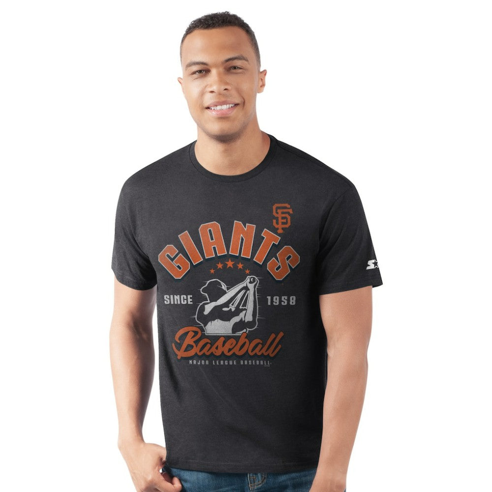 San Francisco Giants Starter Prime Time Batter T-Shirt Clearance