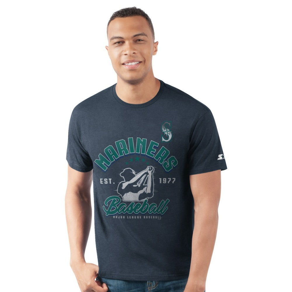 Seattle Mariners Starter Prime Time Batter T-Shirt On Sale