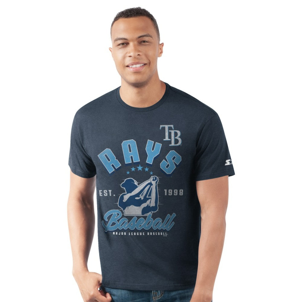 Tampa Bay Rays Starter Prime Time Batter T-Shirt Lifestyle