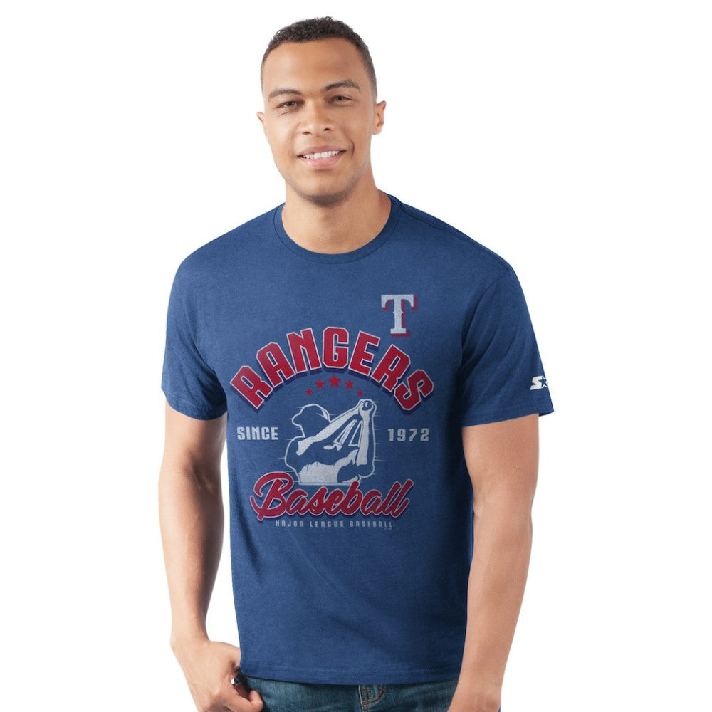 Texas Rangers Starter Prime Time Batter T-Shirt Clearance