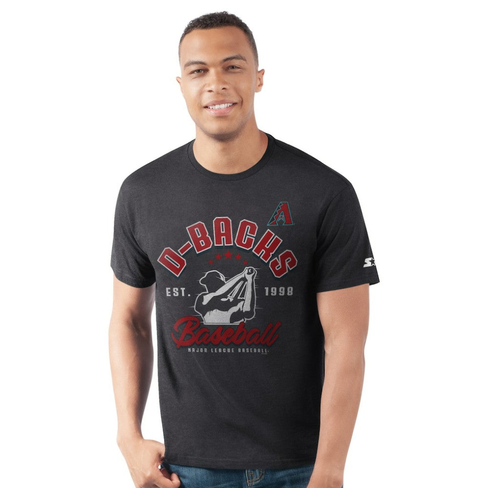 Arizona Diamondbacks Starter Prime Time Batter T-Shirt Lifestyle