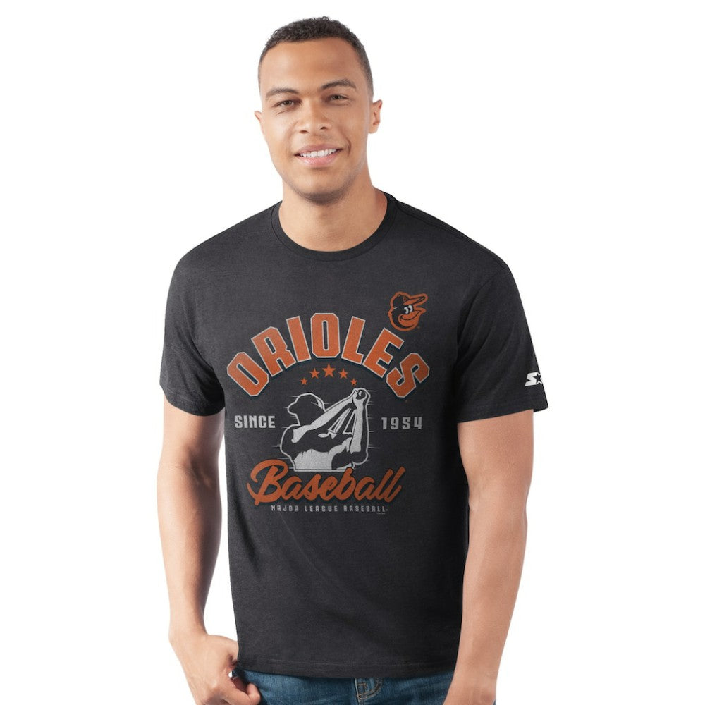 Baltimore Orioles Starter Prime Time Batter T-Shirt discount