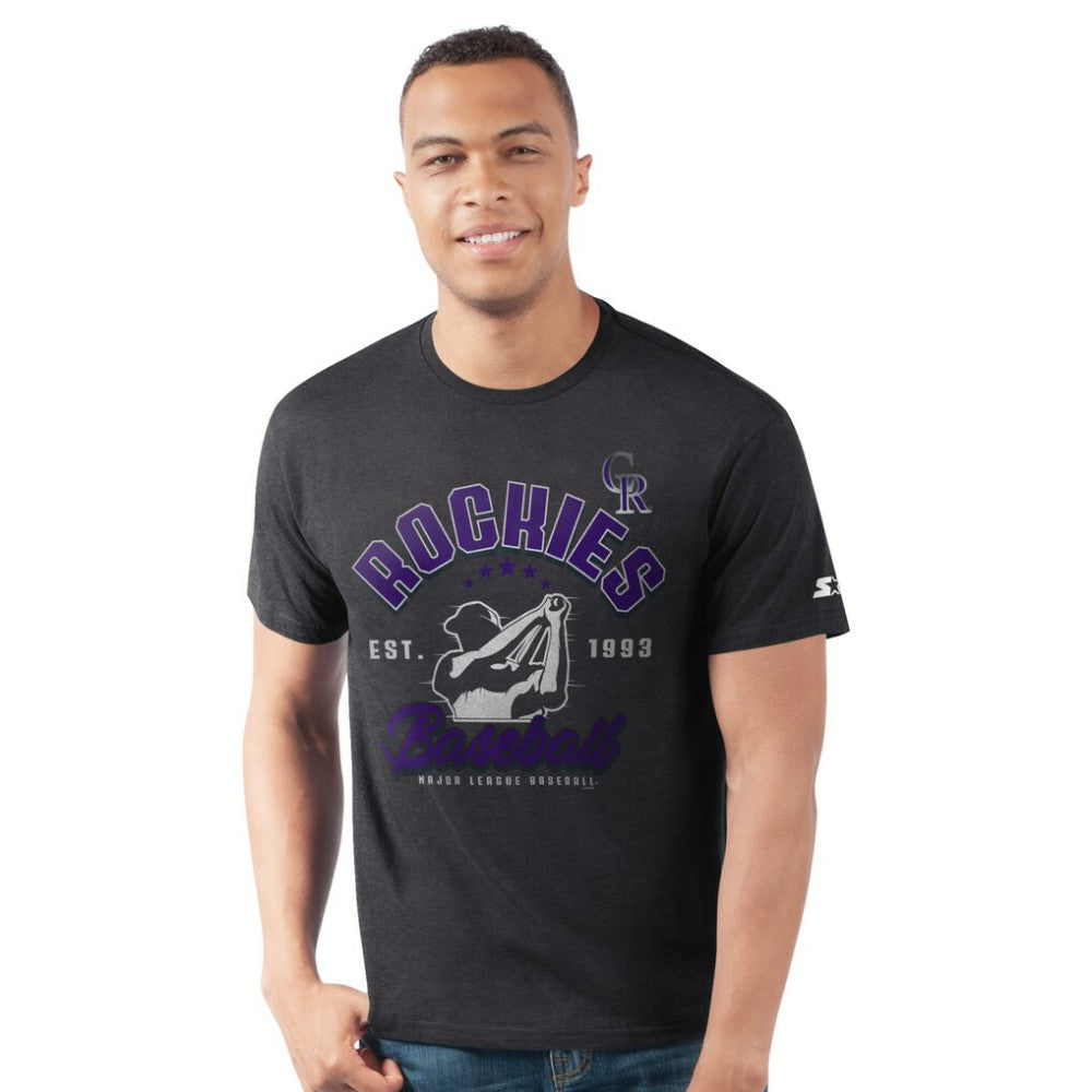 Colorado Rockies Starter Prime Time Batter T-Shirt Near Me