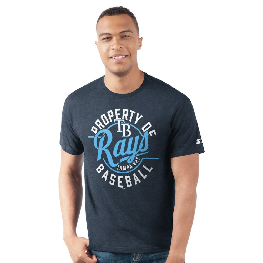 Tampa Bay Rays Starter Prime Time Property Of T-Shirt Near Me