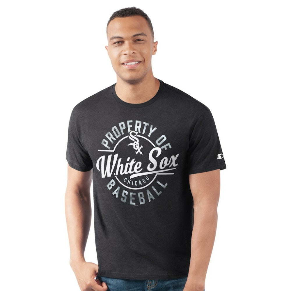 Chicago White Sox Starter Prime Time Property Of T-Shirt Sale