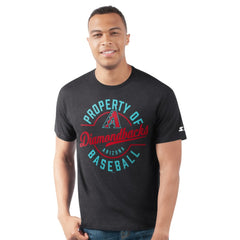 Arizona Diamondbacks Starter Prime Time Property Of T-Shirt Online