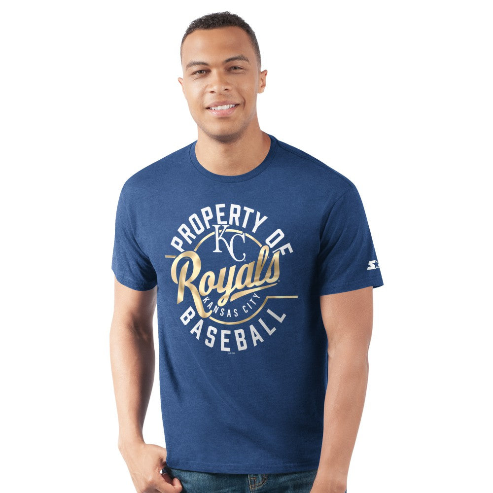 Kansas City Royals Starter Prime Time Property Of T-Shirt Online