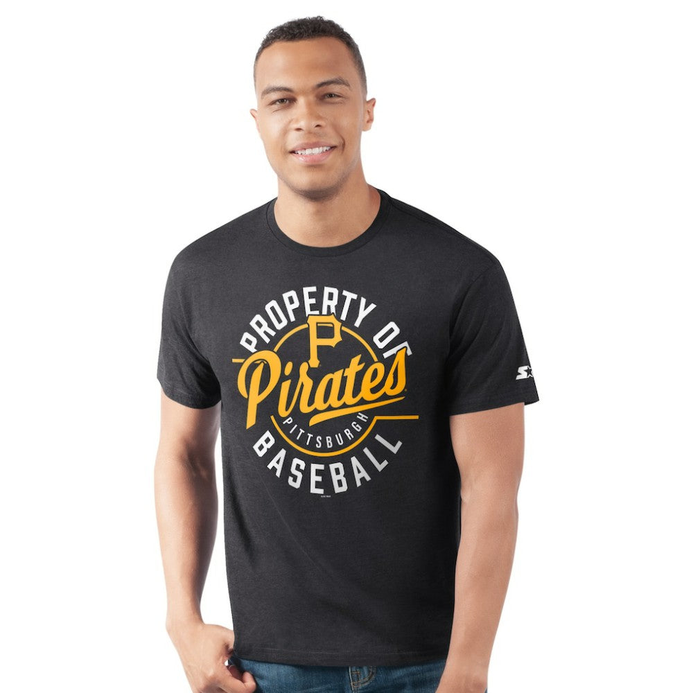 Pittsburgh Pirates Starter Prime Time Property Of T-Shirt Online