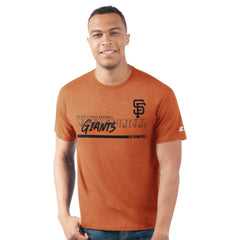 San Francisco Giants Starter Prime Time Team T-Shirt Sale