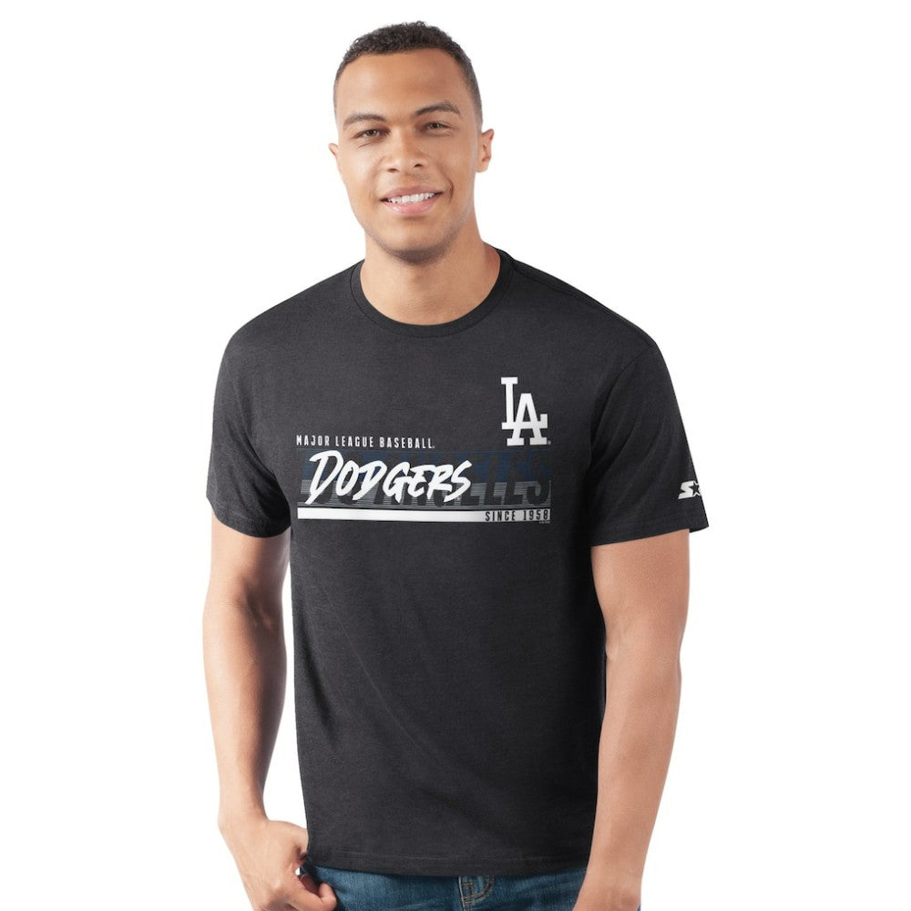Los Angeles Dodgers Starter Prime Time Team T-Shirt Clearance