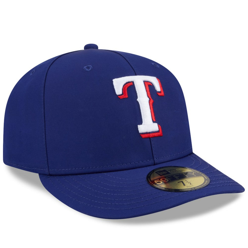 Texas Rangers New Era x GORE-TEX 59FIFTY Fitted Hat Lifestyle