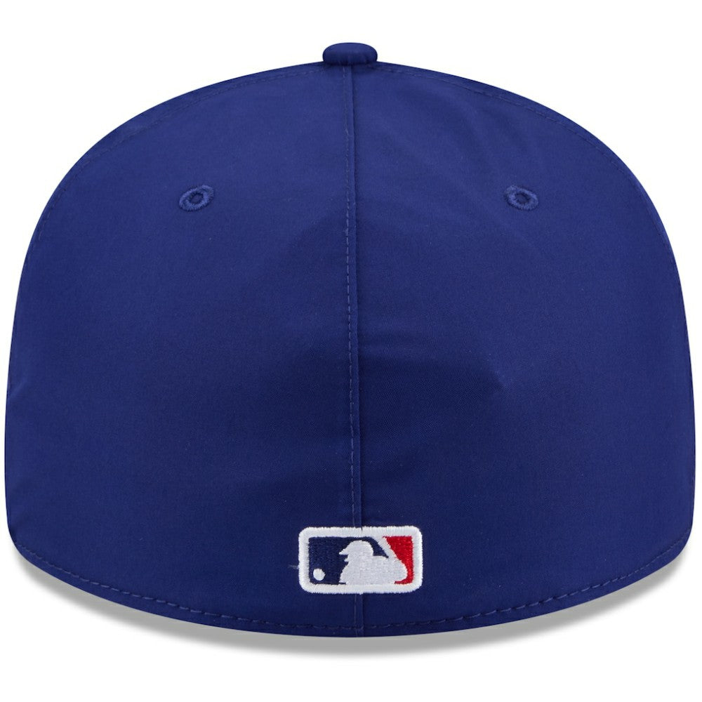 Texas Rangers New Era x GORE-TEX 59FIFTY Fitted Hat Lifestyle