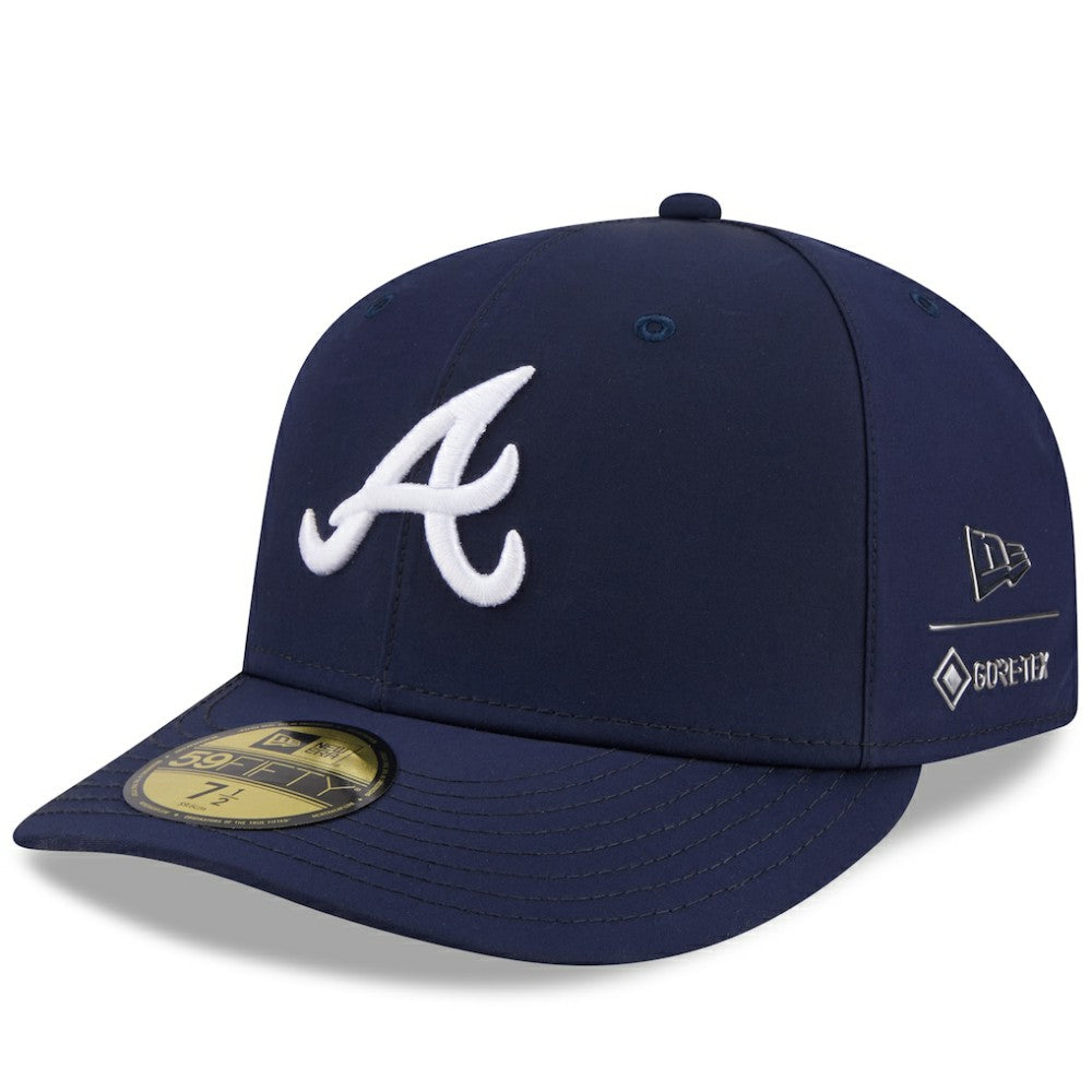 Atlanta Braves New Era x GORE-TEX 59FIFTY Fitted Hat Lifestyle