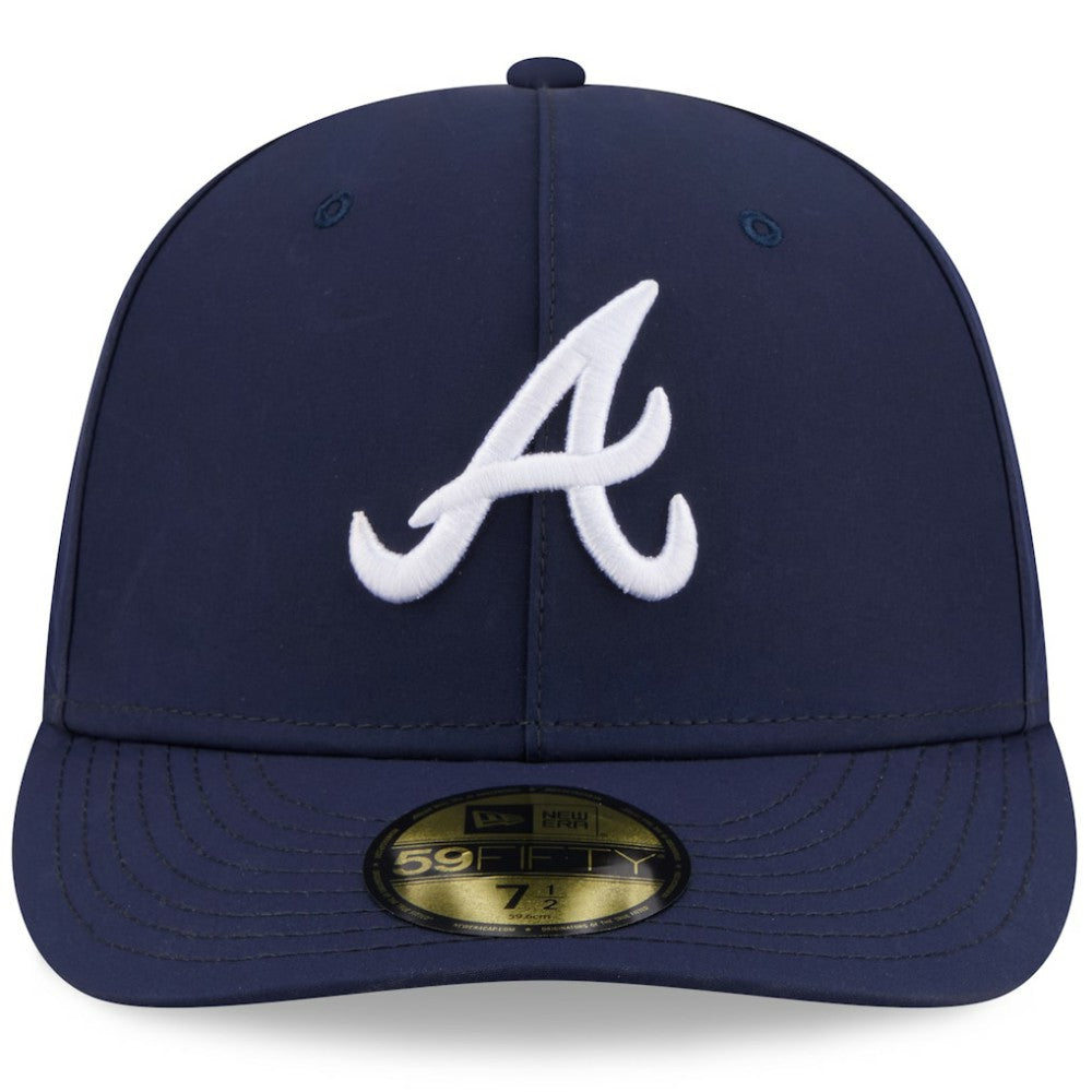 Atlanta Braves New Era x GORE-TEX 59FIFTY Fitted Hat Lifestyle