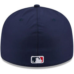 Atlanta Braves New Era x GORE-TEX 59FIFTY Fitted Hat Lifestyle