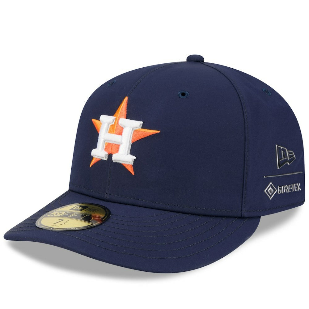 Houston Astros New Era x GORE-TEX 59FIFTY Fitted Hat On Sale