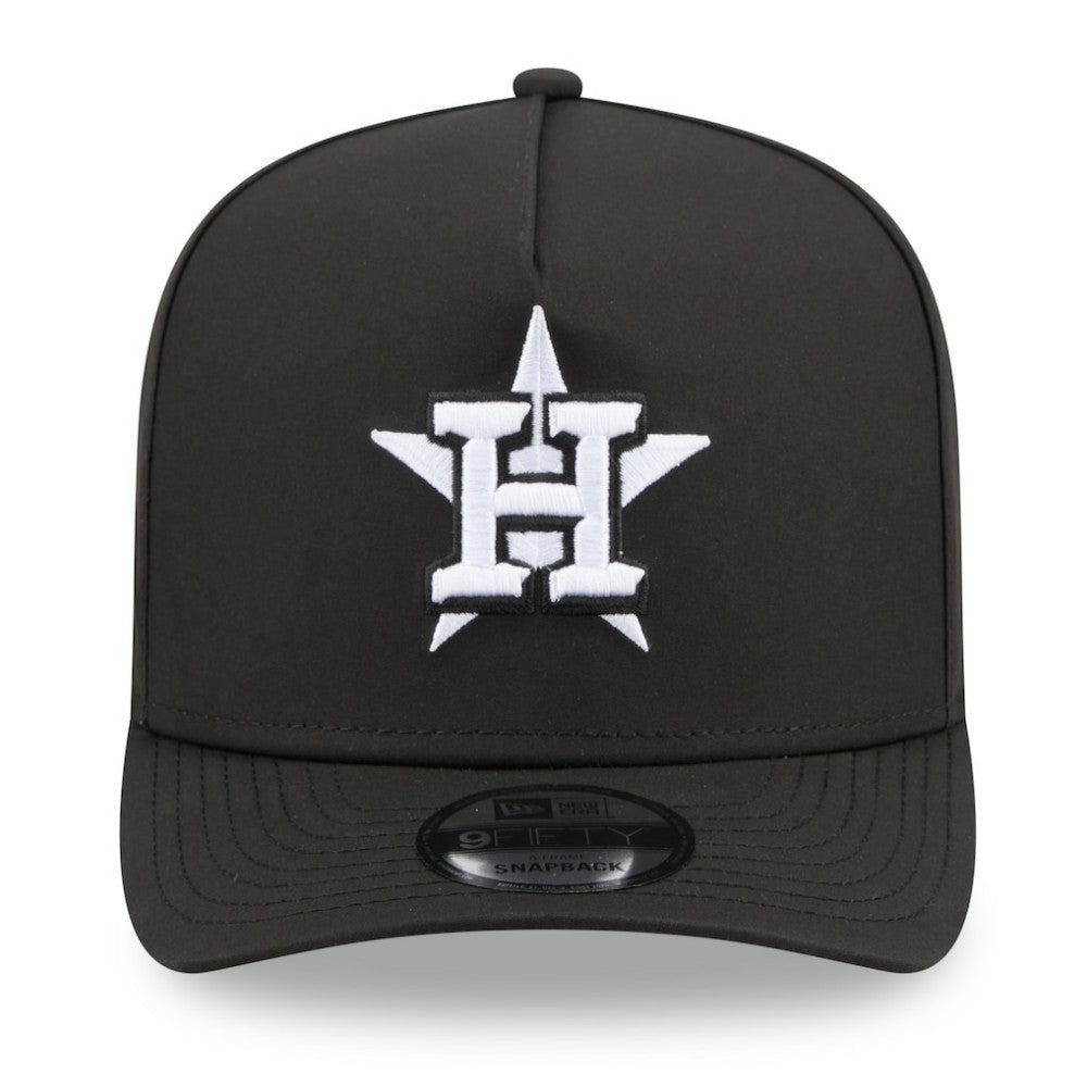 Houston Astros New Era x GORE-TEX A-Frame 9FIFTY Adjustable Hat discount