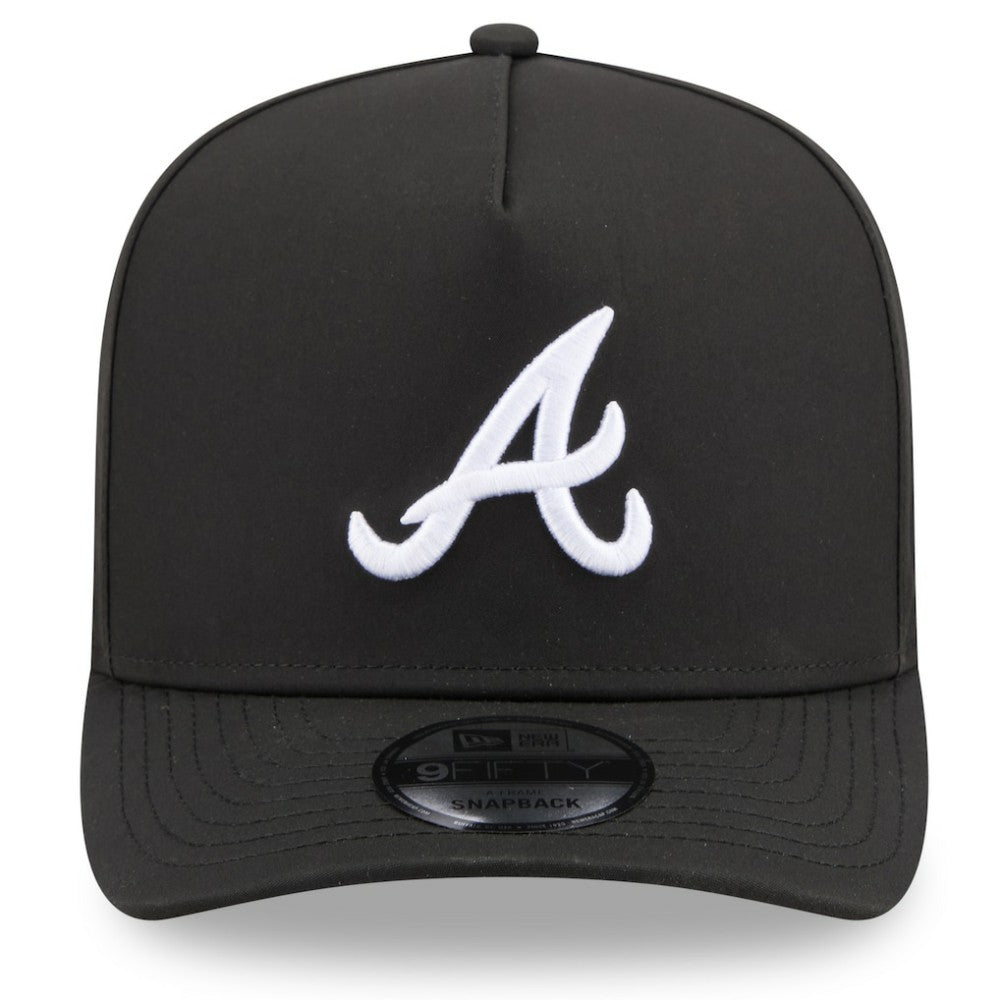 Atlanta Braves New Era x GORE-TEX A-Frame 9FIFTY Adjustable Hat for sale