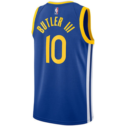 Jimmy Butler III Golden State Warriors Youth Swingman Jersey sale - Icon Editi- Royal | NBA Jerseys