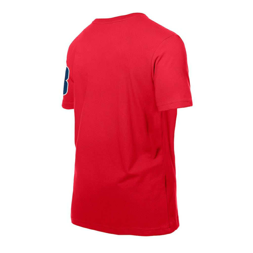 Bryce Harper Philadelphia Phillies New Era Design Lab Name & Number T-Shirt Clearance