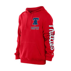 Bryce Harper Philadelphia Phillies New Era Design Lab Pullover Hoodie Near Me