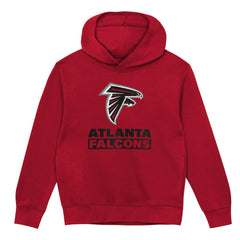 Atlanta Falcons Outerstuff Preschool Back to Basics Hoodie Red - NFL