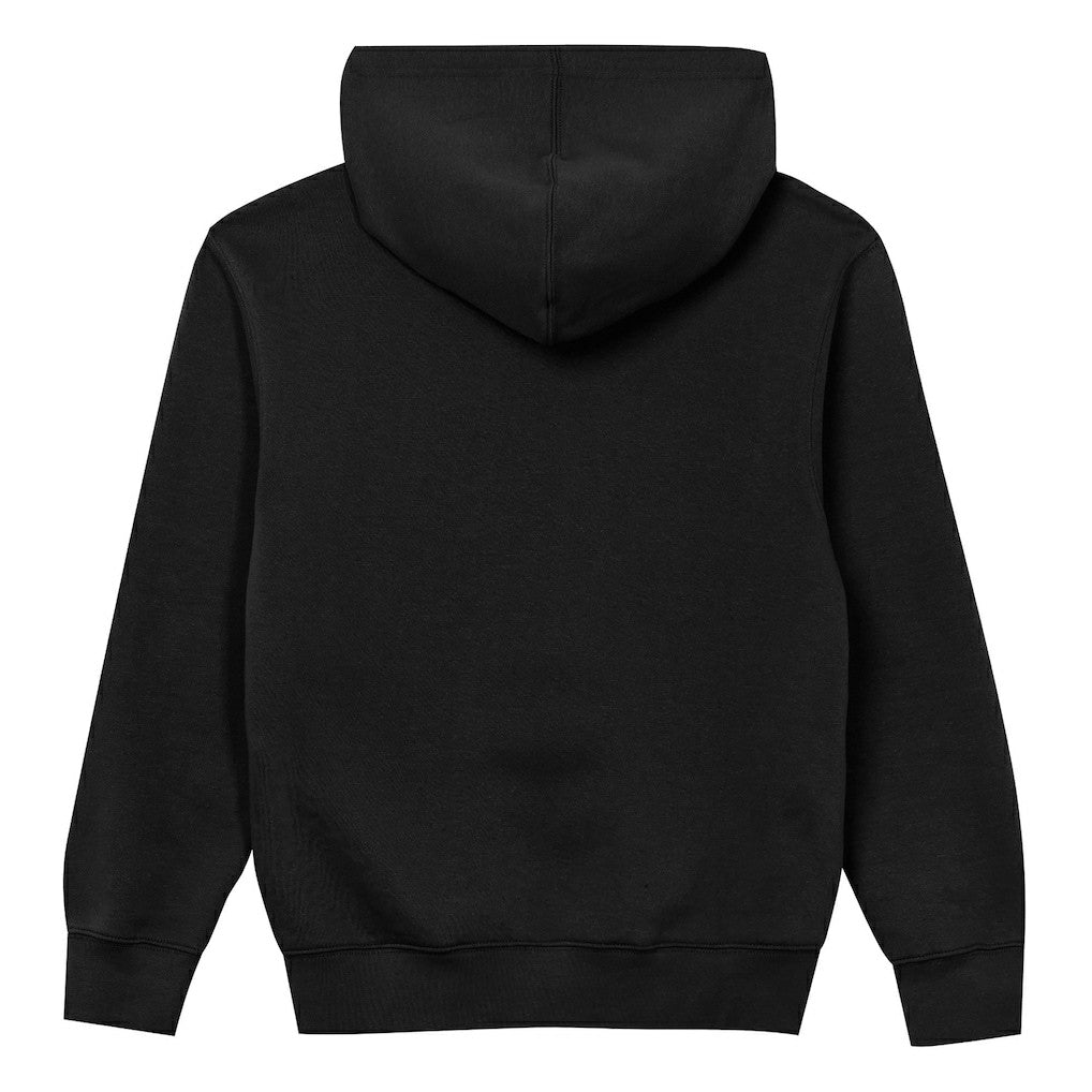 New Orleans Saints Outerstuff Preschool Back to Basics Hoodie Black - NFL