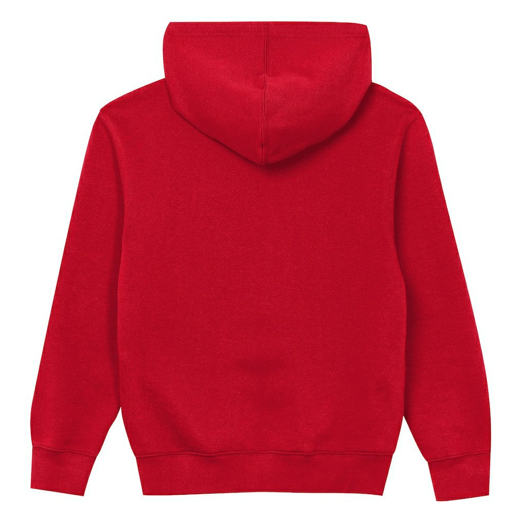 Kansas City Chiefs Outerstuff Preschool Back to Basics Hoodie Red - NFL