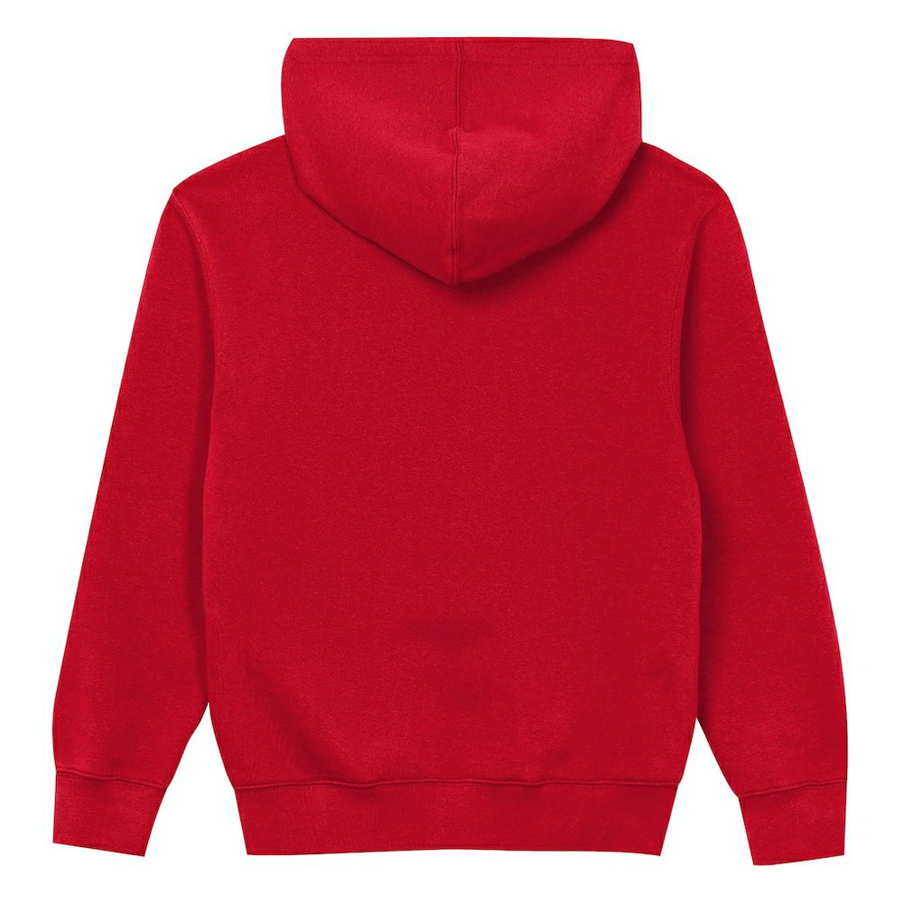 Kansas City Chiefs Outerstuff Preschool Back to Basics Hoodie Red - NFL