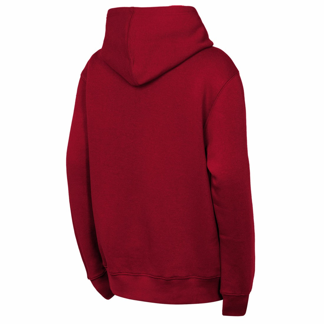 Tampa Bay Buccaneers Outerstuff Youth Back to Basics Hoodie Red - NFL