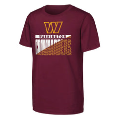Washington Commanders Outerstuff Youth Never Quit 2-Pack T-Shirt Set Burgundy - NFL