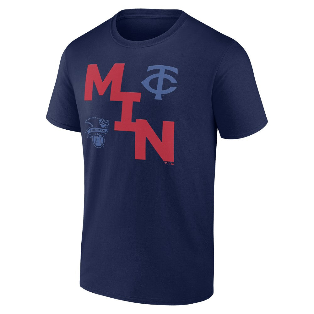 Minnesota Twins Fanatics Record Shattered T-Shirt for sale