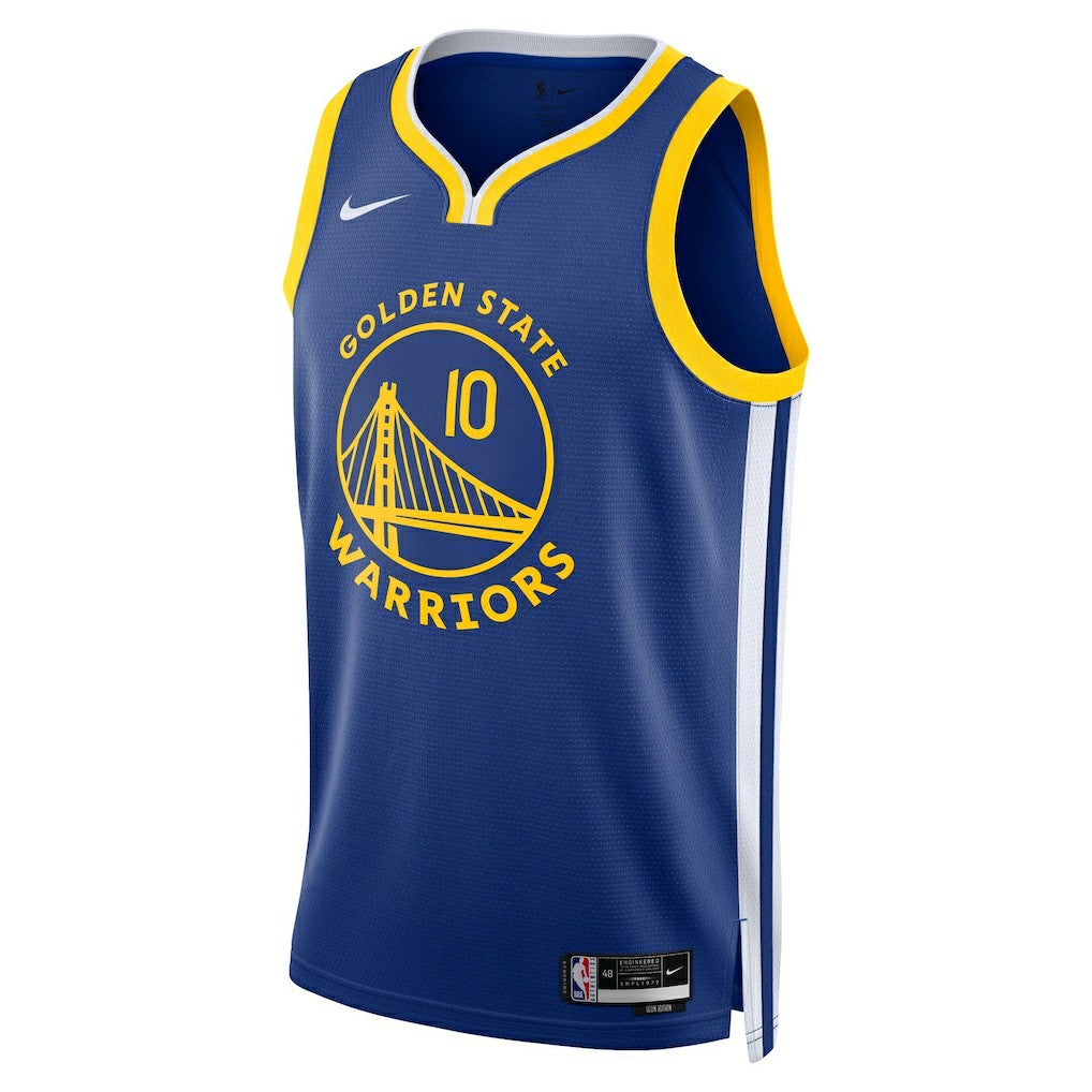 Jimmy Butler III Golden State Warriors Male Swingman Player Jersey sale - Icon Editi- Royal | NBA Jerseys