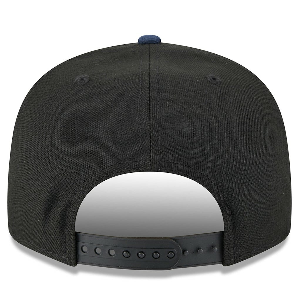 Dallas Cowboys New Era Nickelodeon Slime 9FIFTY Snapback Hat Black/Navy - NFL